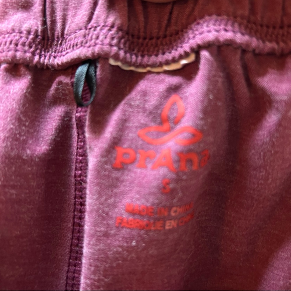 PrAna Mariya Hiking Water Short in Liqueur. Size Small. - Picture 6 of 11